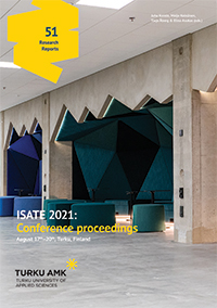 ISATE - International Symposium on Advances in Technology Education 2021: Conference proceedings, August 17th-20th, Turku, Finland, part 1