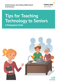 Tips for teaching technology to seniors – a pedagogical guide