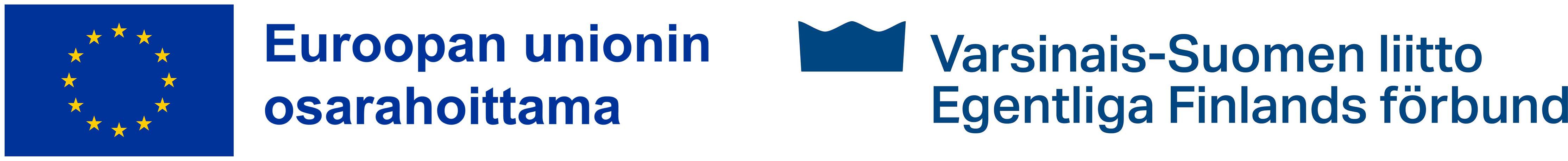 Logo, Euroopan Unionin osarahoittama