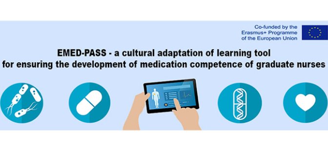 The eMedication Passport – cultural adaptation of learning tool for ensuring the development of medication competence of graduate nurses (eMED-PASS)