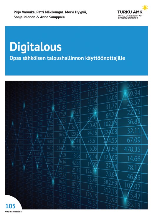 Digitalous-julkaisun kansikuva.