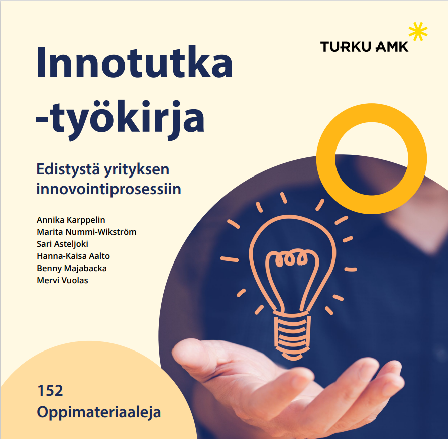 Innotutka-työkirjan kansi