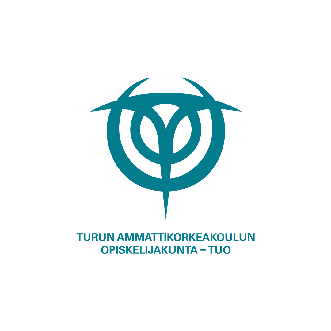 Opiskelijakunta TUOn logo