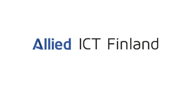 Allied ICT Finland -projektin logo