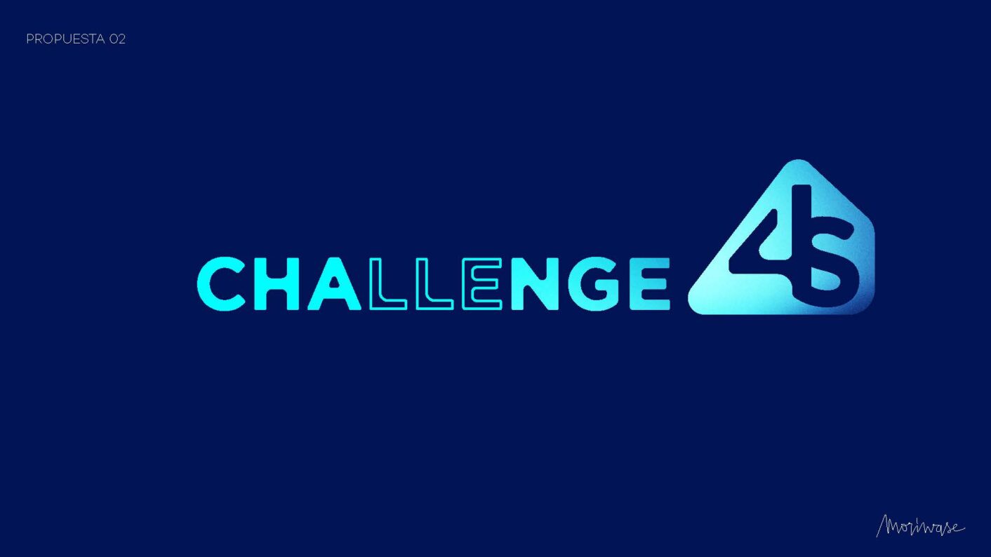 Projektin Challenge 4S logo