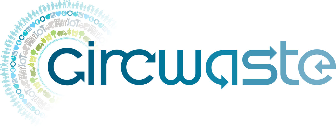 Circwaste -projektin logo