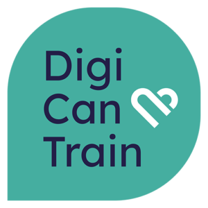 DigiCanTrain project logo