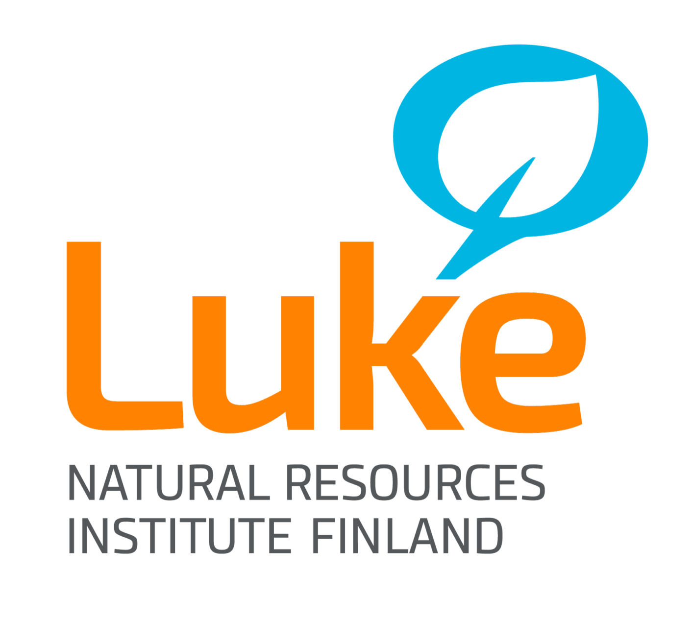 Luonnonvarakeskus LUKE logo