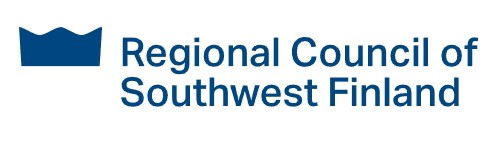 Logo: Regional Council of Southwest Finland.