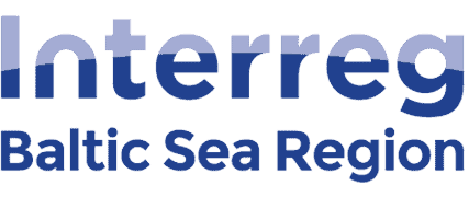 Logo: Interreg Baltic Sea Region.