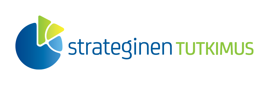 Strateginen tutkimus -logo