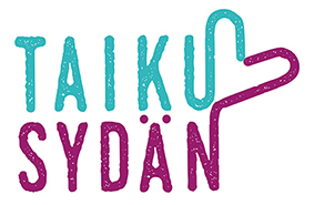 TaikuSydän-projektin logo