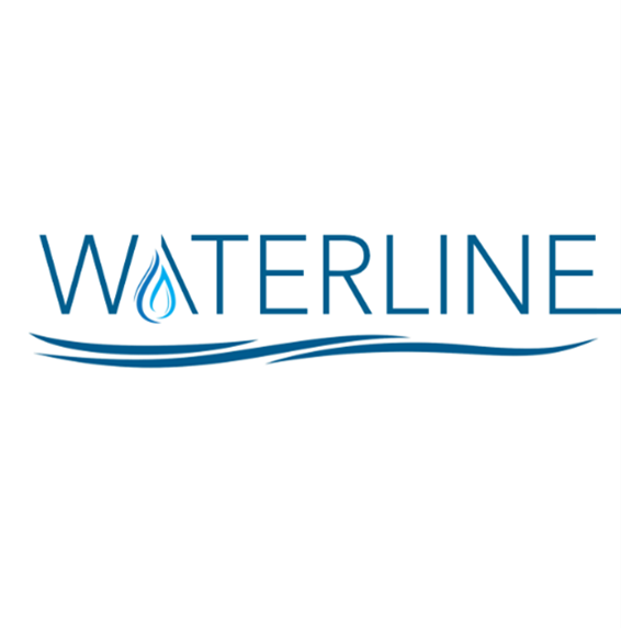 Waterline-projektin logo