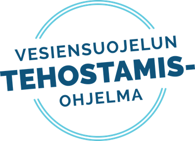 Vesiensuojelun tehostamisohjelman logo