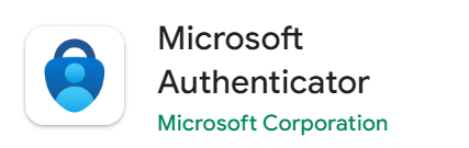 Microsoft Authenticator -sovelluksen logo