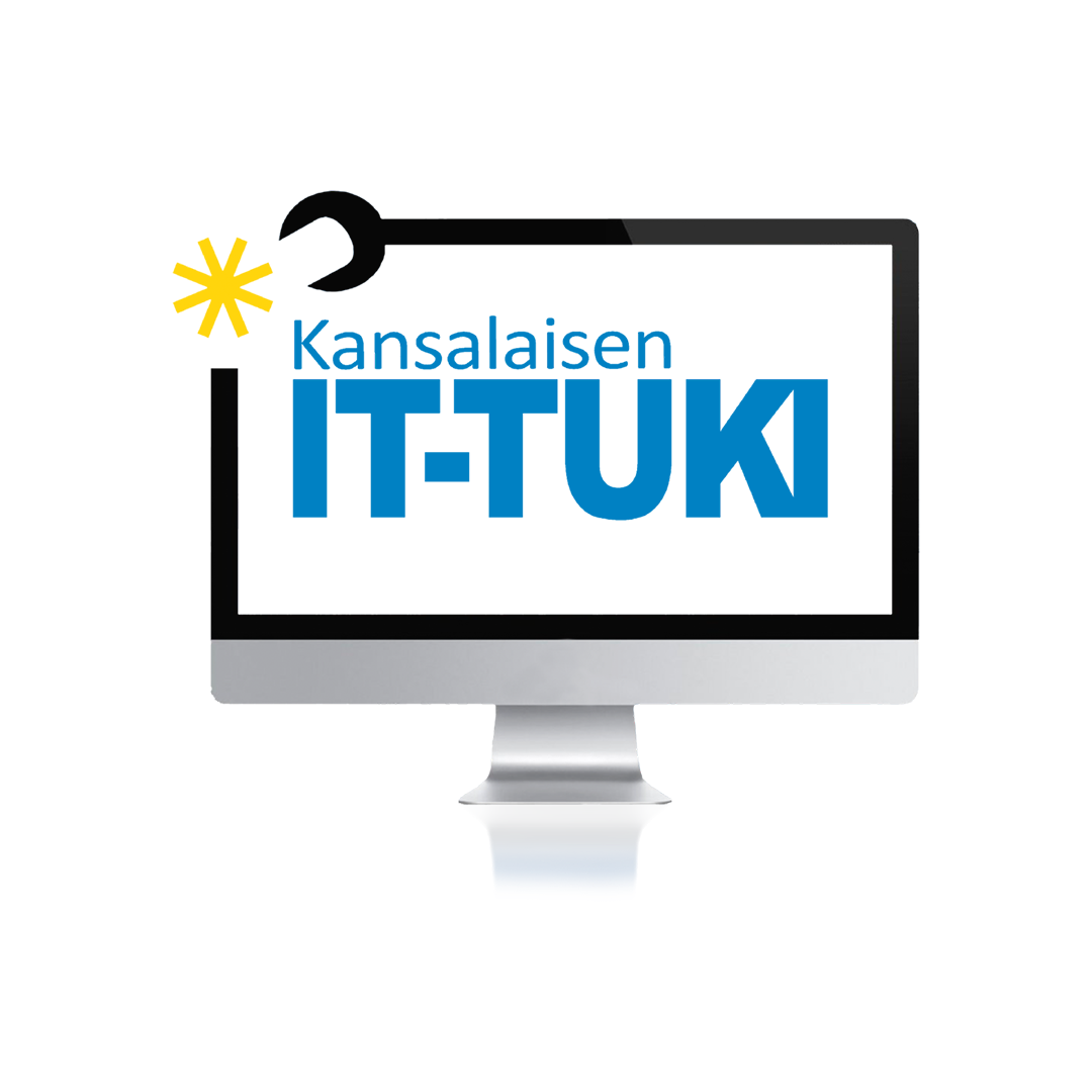 Kansalaisen IT-tuki logo