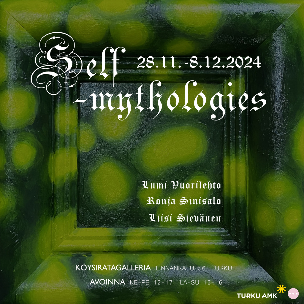 Self-mythologies