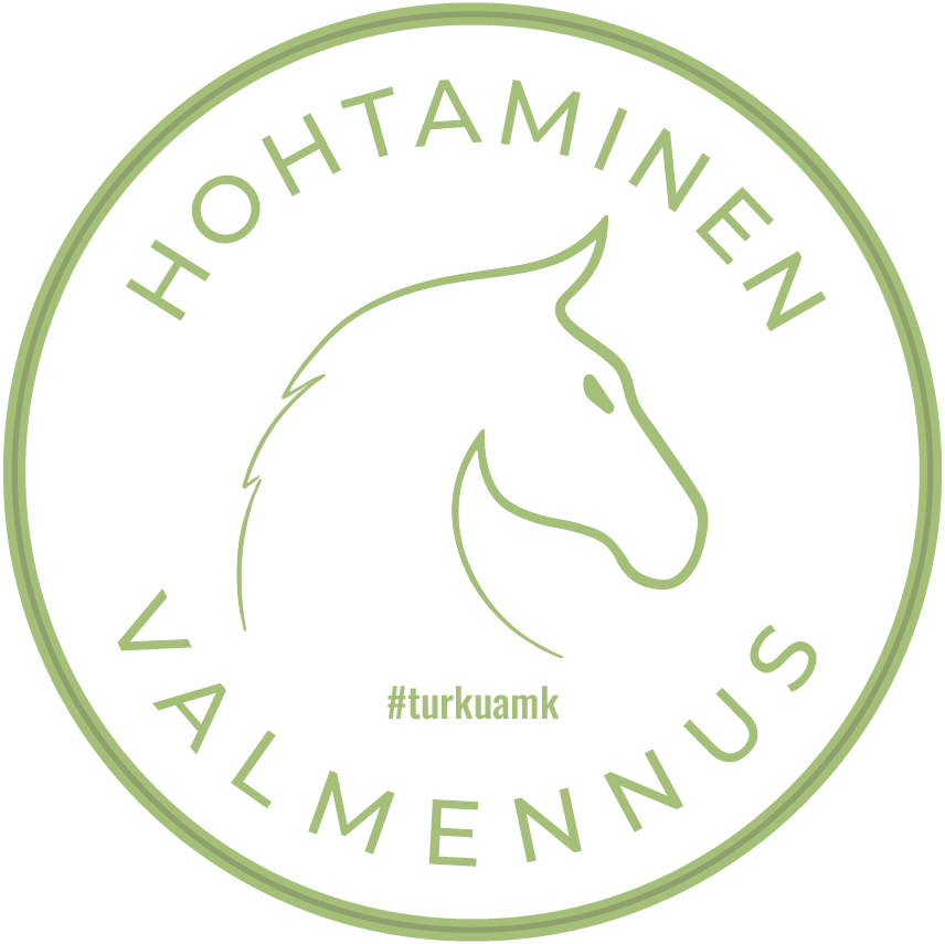 Hohtaminen valmennuksen logo