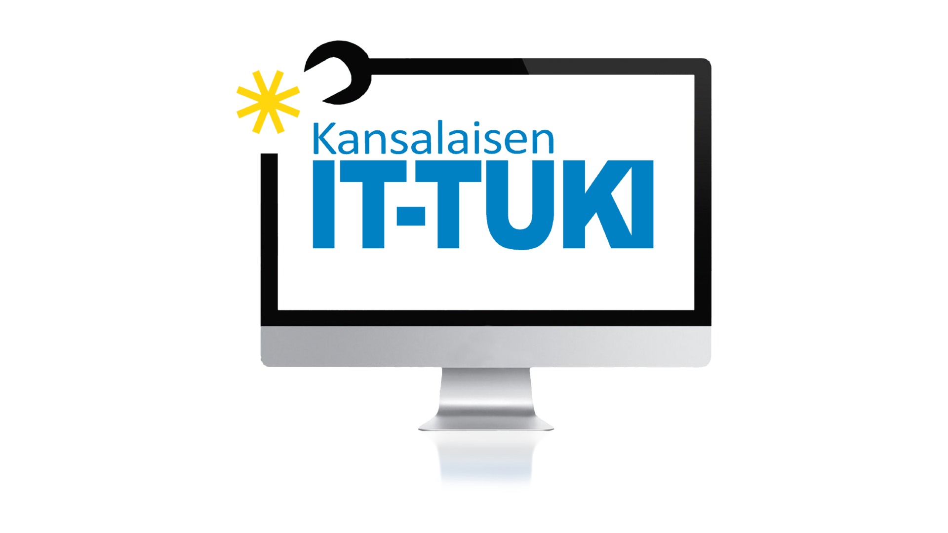 Kansalaisen IT-tuki logo