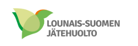 Lounais-Suomen Jätehuolto Oy:n logo