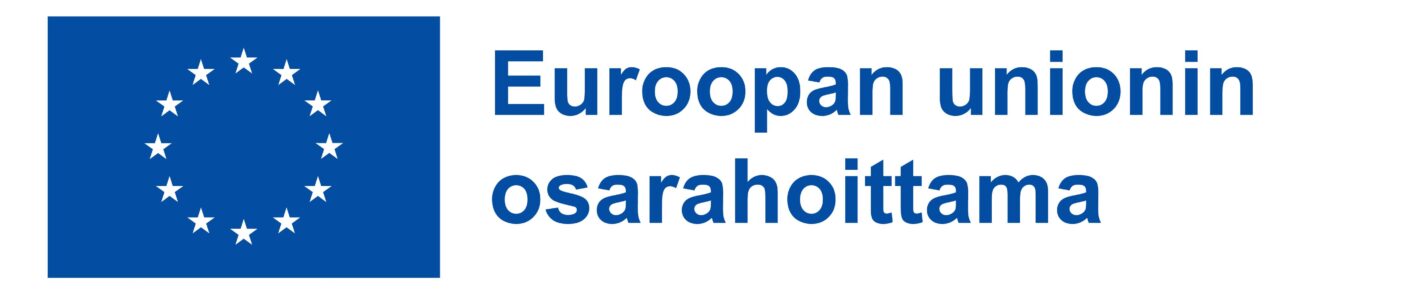 EU osarahoittama_logo