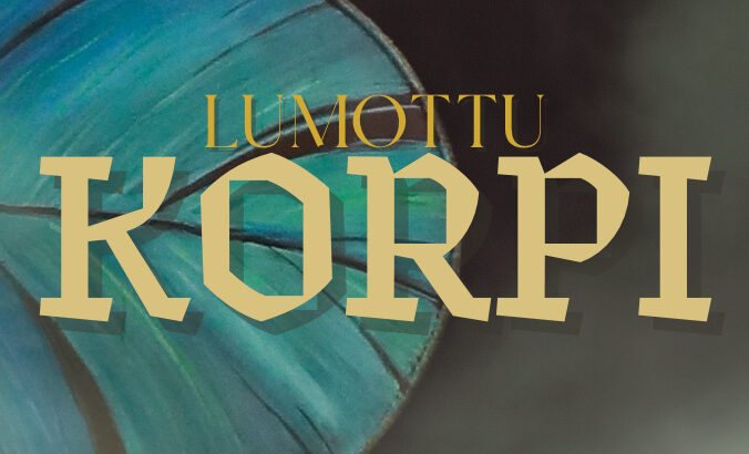 Lumottu korpi